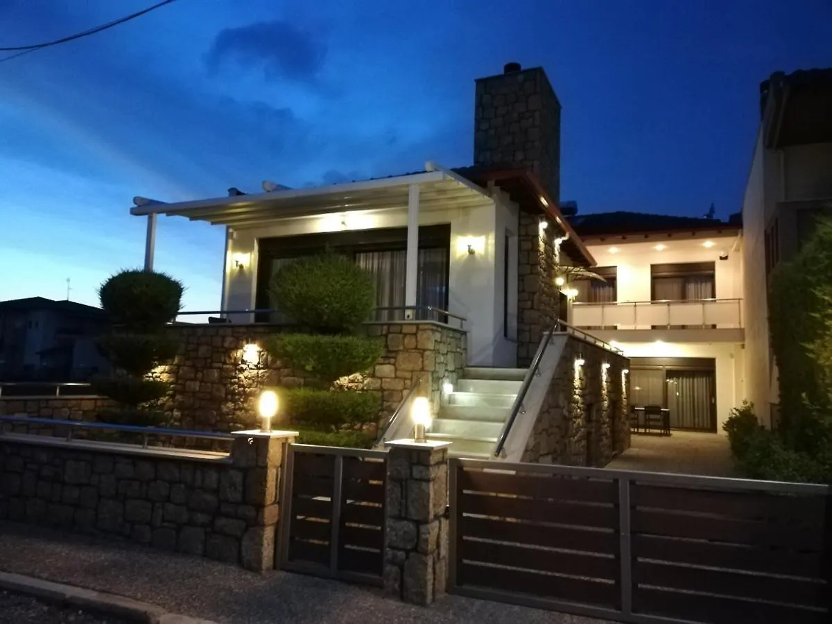 Villa Stratos A Паралия-Дионисиу
