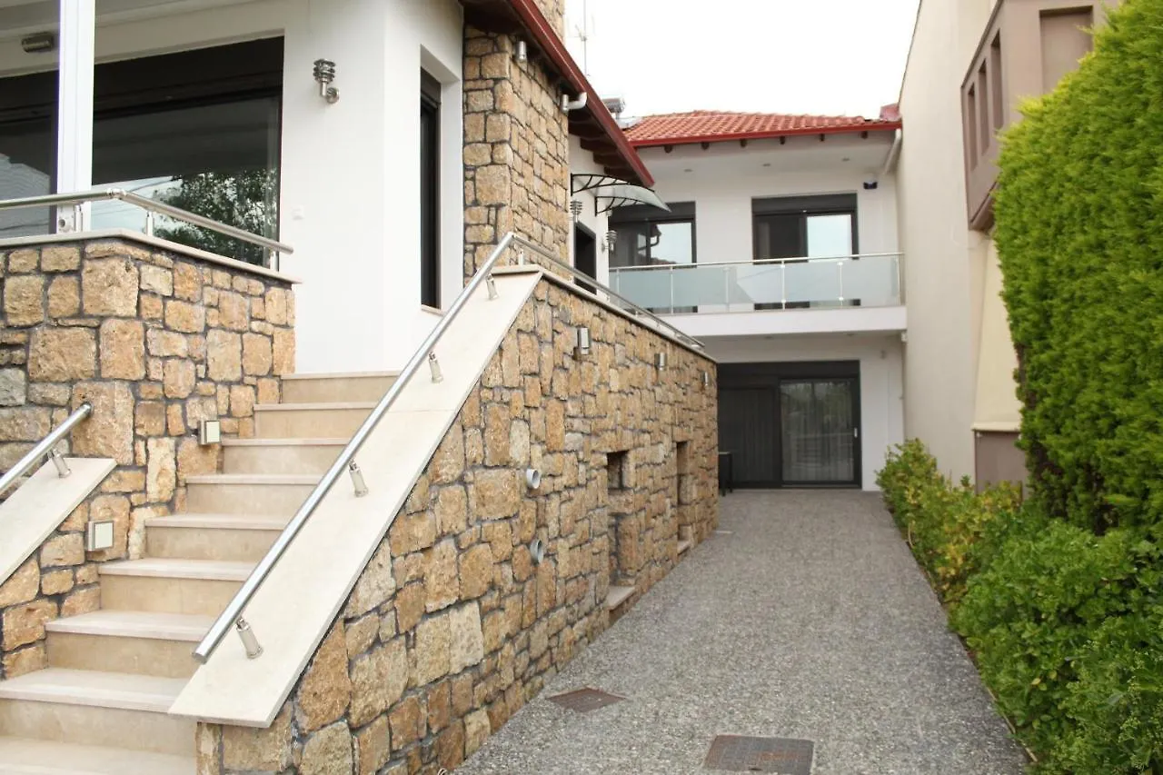 Villa Stratos A Паралия-Дионисиу Греция