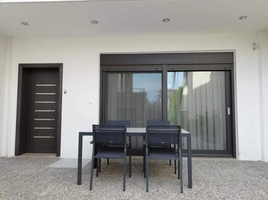 Villa Stratos A Паралия-Дионисиу