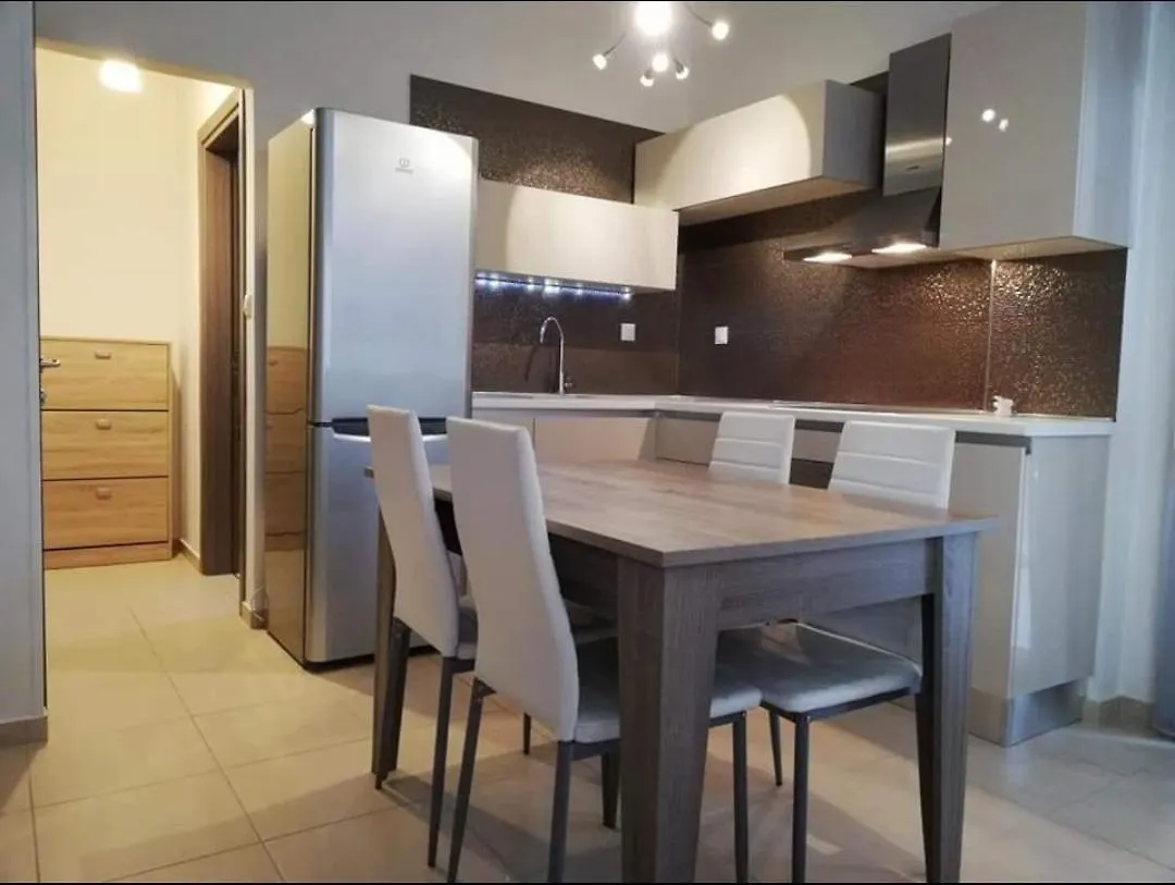 Апартаменты Villa Stratos A Паралия-Дионисиу Греция